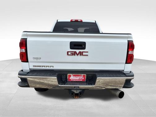 2019 GMC Sierra 3500 Base
