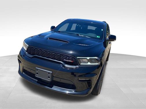 DB Black Clearcoat 2023 Dodge Durango R/T Plus AWD