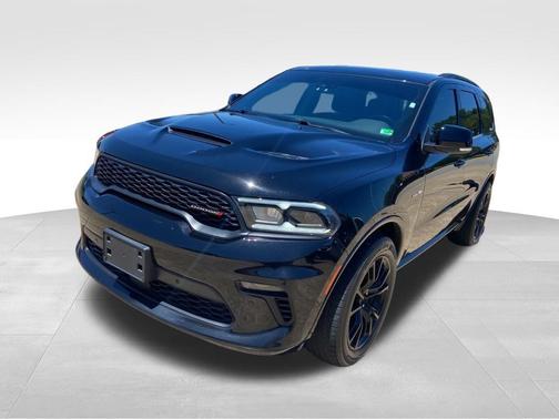 DB Black Clearcoat 2023 Dodge Durango R/T Plus AWD