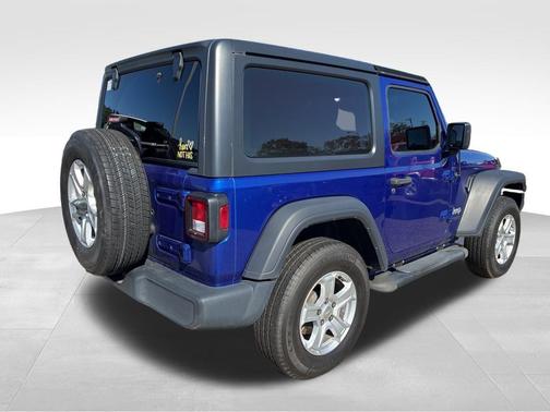 2020 Jeep Wrangler Sport S