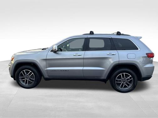 2020 Jeep Grand Cherokee Limited X