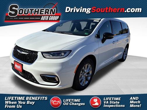 2026 Chrysler Pacifica Limited