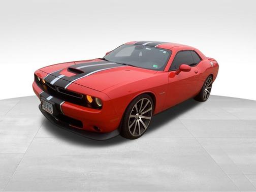 2022 Dodge Challenger R/T