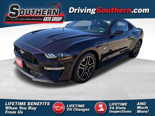 2022 Ford Mustang GT Premium