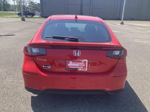 2022 Honda Civic EX-L