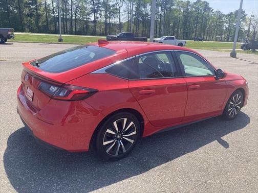 2022 Honda Civic EX-L