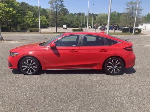 2022 Honda Civic EX-L