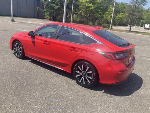 2022 Honda Civic EX-L