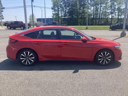 2022 Honda Civic EX-L