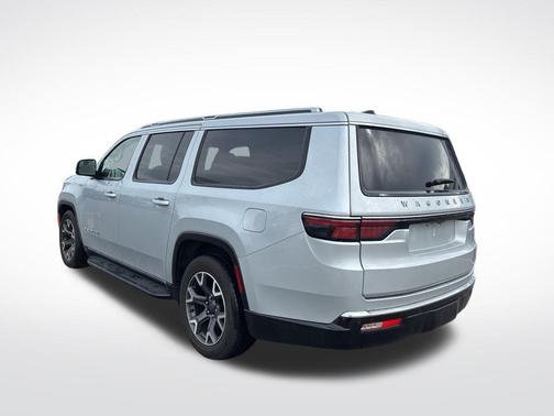 2024 Jeep Wagoneer L Series III 4x4