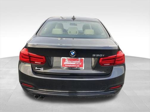2018 BMW 330 330i