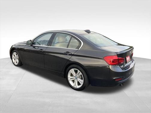 2018 BMW 330 330i