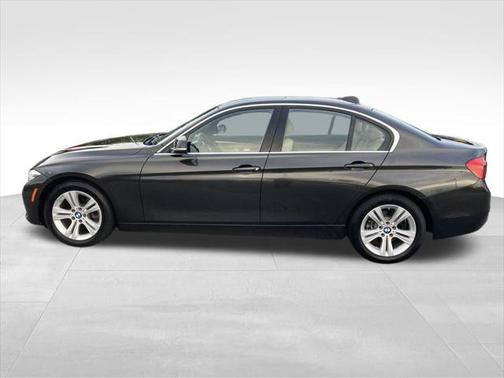 2018 BMW 330 330i