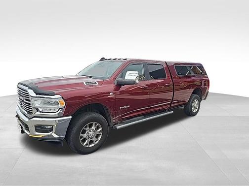 2024 RAM 3500 Laramie Crew Cab 4x4 8' Box