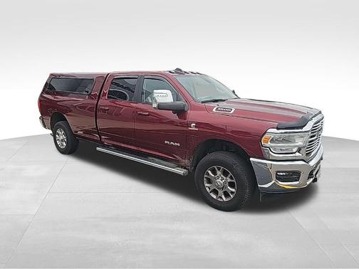 2024 RAM 3500 Laramie Crew Cab 4x4 8' Box