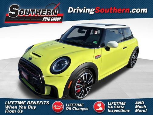 2024 MINI Hardtop John Cooper Works