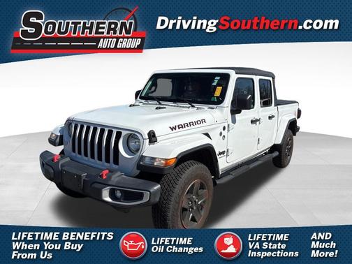 2022 Jeep Gladiator Sport S