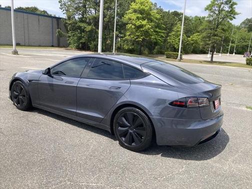 2023 Tesla Model S Standard Range