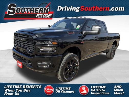 2026 RAM 2500 Big Horn