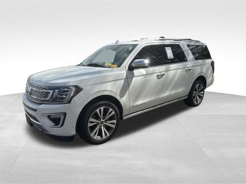 2021 Ford Expedition Max Platinum