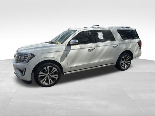 2021 Ford Expedition Max Platinum