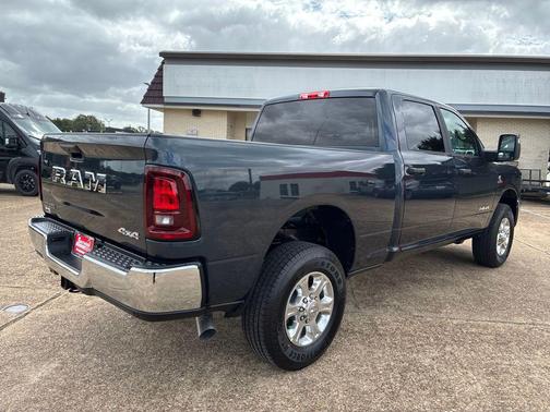 Forged Blue Metallic 2026 RAM 2500 Big Horn