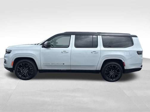 2024 Jeep Grand Wagoneer L Series II 4x4