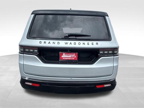 2024 Jeep Grand Wagoneer L Series II