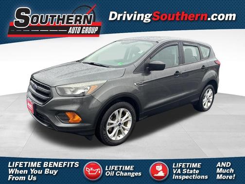 2019 Ford Escape S