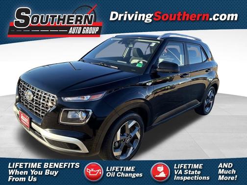 2022 Hyundai VENUE SEL