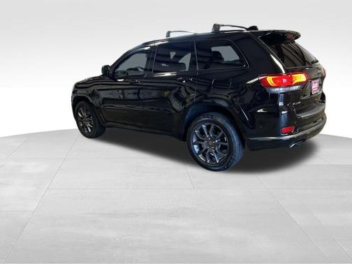2021 Jeep Grand Cherokee High Altitude