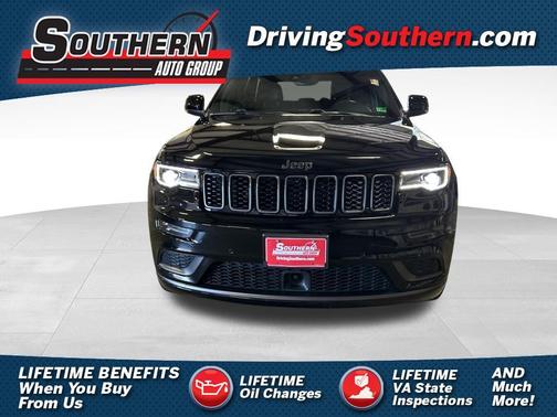 2021 Jeep Grand Cherokee High Altitude