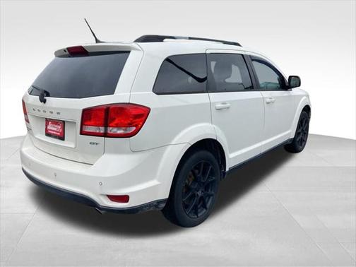 2017 Dodge Journey GT