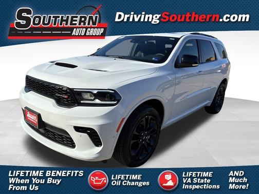 2026 Dodge Durango GT Plus