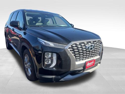 Becketts Black 2020 Hyundai PALISADE SE