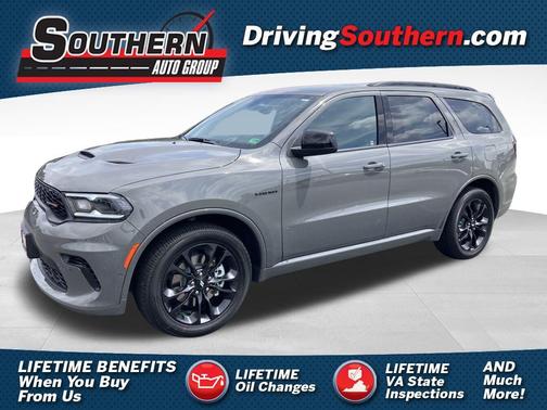 2025 Dodge Durango R/T AWD