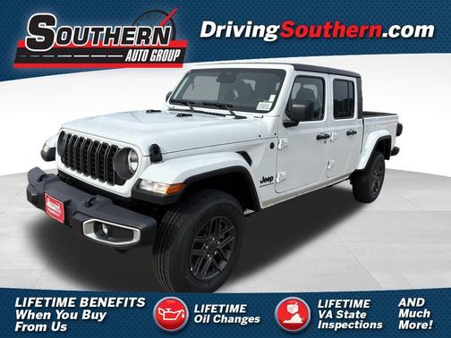 2026 Jeep Gladiator Sport S