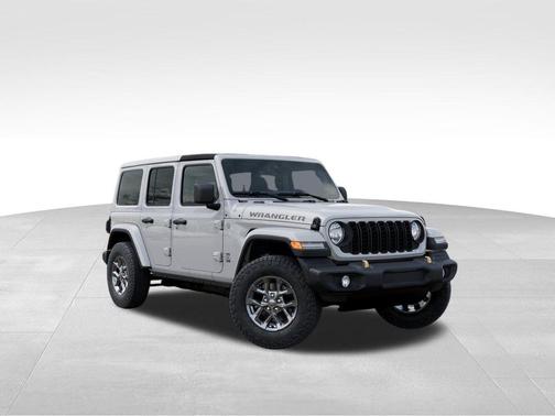 2026 Jeep Wrangler 4-Door 85th Anniversary Edition