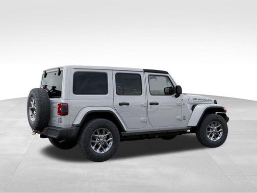 2026 Jeep Wrangler 4-Door 85th Anniversary Edition