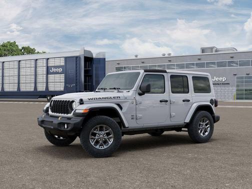 2026 Jeep Wrangler 4-Door 85th Anniversary Edition