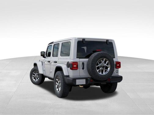 2026 Jeep Wrangler 4-Door 85th Anniversary Edition