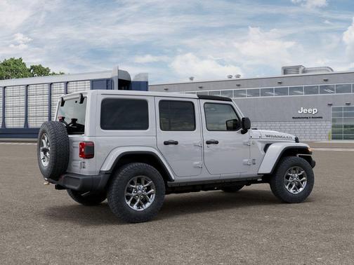 2026 Jeep Wrangler 4-Door 85th Anniversary Edition