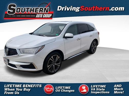 2020 Acura MDX 3.5L w/Technology Package