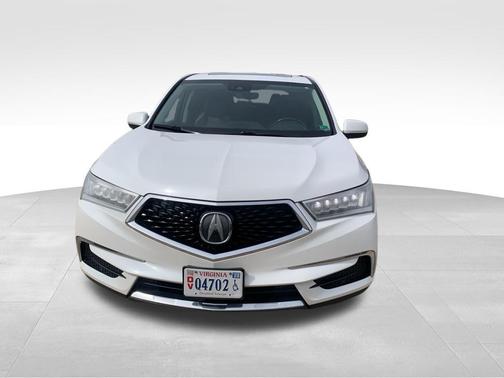 2020 Acura MDX 3.5L w/Technology Package