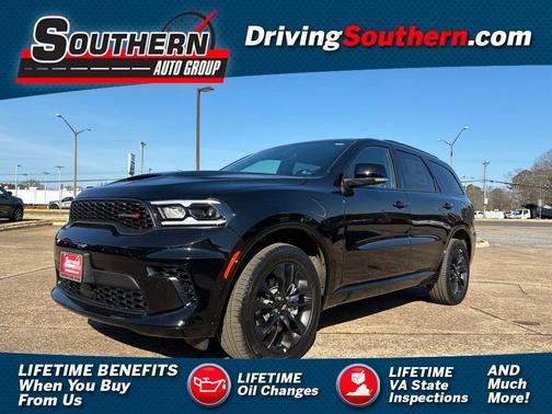 2026 Dodge Durango GT Plus