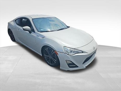 2013 Scion FR-S Base