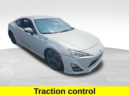 2013 Scion FR-S Base
