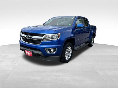 2019 Chevrolet Colorado LT