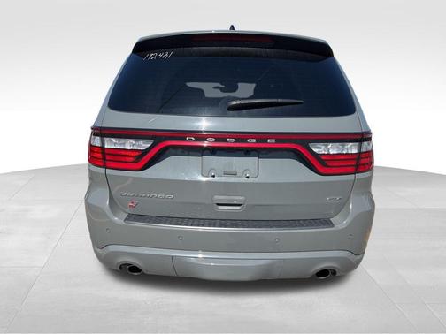 Destroyer Gray Clearcoat 2024 Dodge Durango GT Plus