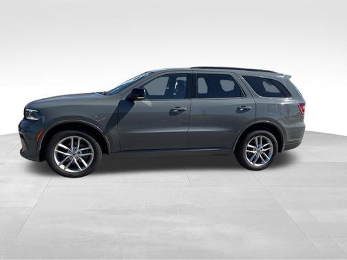 Destroyer Gray Clearcoat 2024 Dodge Durango GT Plus